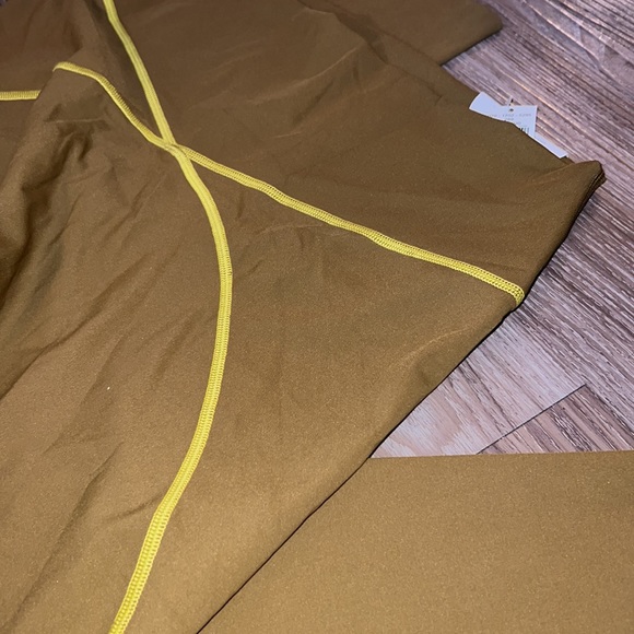 Aerie goals legging 7/8 - Picture 6 of 8